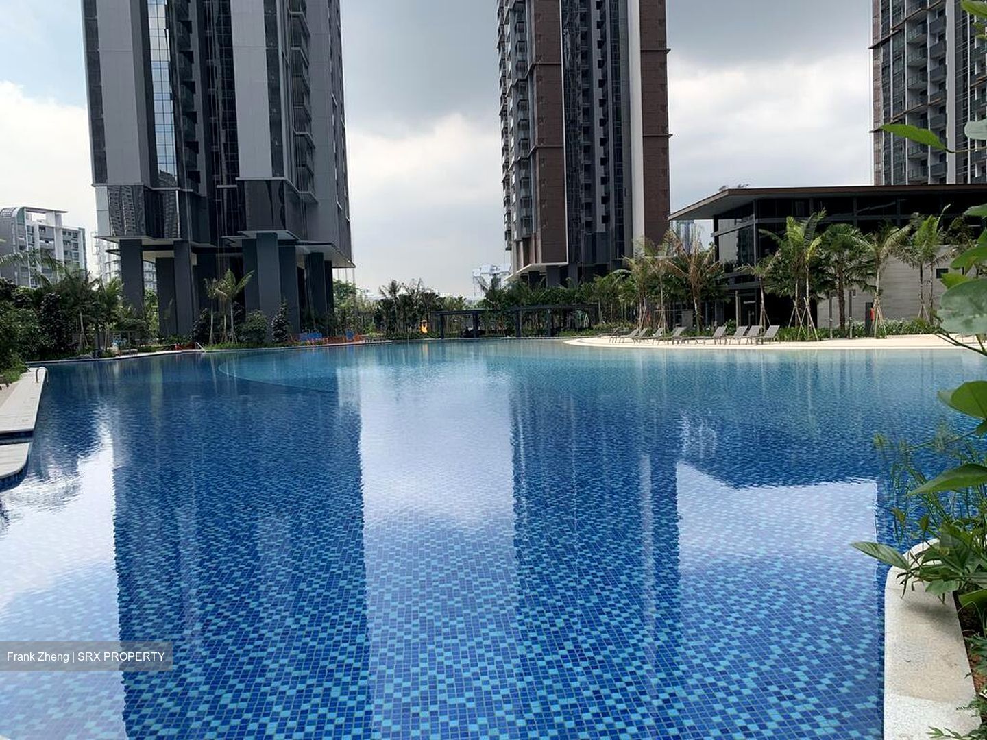 Parc Clematis (D5), Apartment #515604191